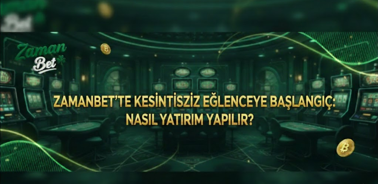 Nasıl Yatırım Yapılır?
