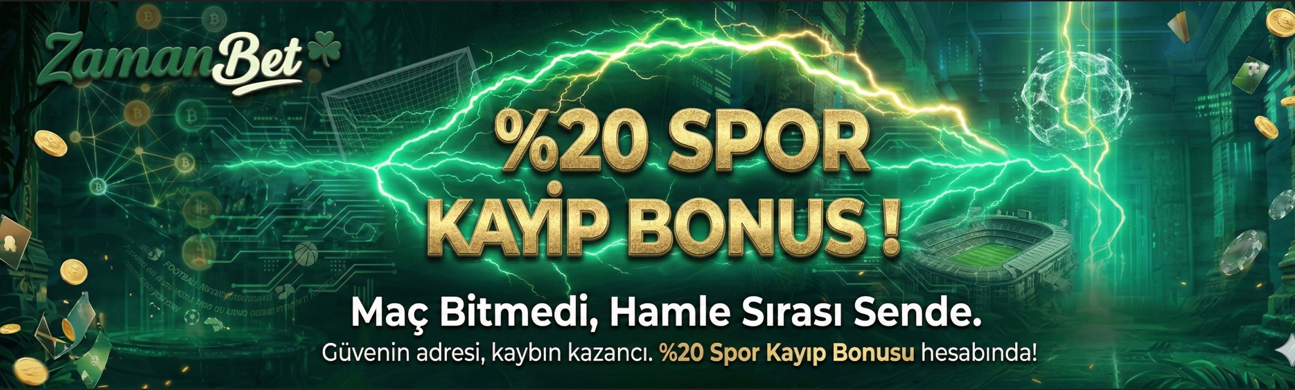 %20 spor kayip bonus 