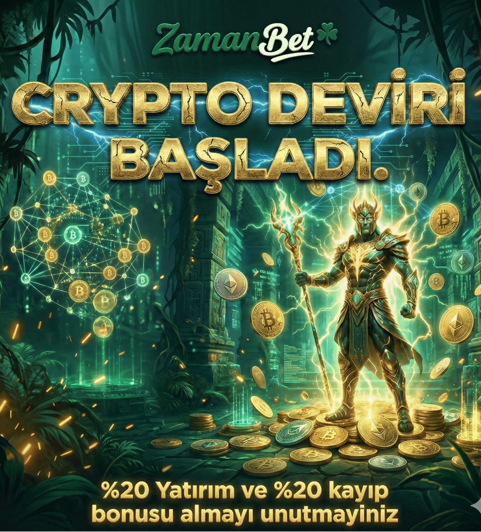 %40 CRYPTO BONUSU